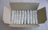 10 PACCHETTI MEDICAZIONE US ARMY WW2 IN BOX