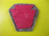 US ARMY PATCH 28th INFANTRY DIVISION