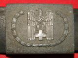 Introvabile cinturone tedesco combat della DRK Deutsch  rotes kreuz ww2 n.1