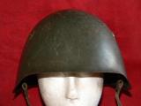 Bell'elmetto italiano mod 33 bellico ww2 AT39