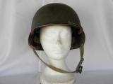 Splendido elmetto americano m1 ww2 ganci fissi