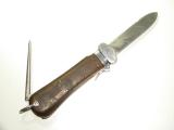 Bel coltello gravitazionale da Paracadutista tedesco ww2 prod Paul WEYERSBERG n.992