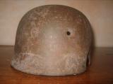 Guscio elmetto para' tedesco ww2