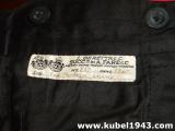 Stupenda uniforme italiana ww2 da gala da ufficiale dei bersaglieri n.1