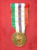 Bellissima medaglia italiana per la campagna di guerra 1943-1945 n.1