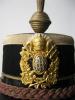 KEPI GUARDIA PALATINA DEL PAPA ANNI 60 B110