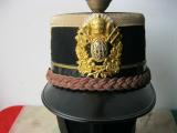 KEPI GUARDIA PALATINA DEL PAPA ANNI 60 B110