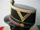 KEPI GUARDIA PALATINA DEL PAPA ANNI 60 B110