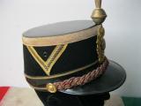 KEPI GUARDIA PALATINA DEL PAPA ANNI 60 B110