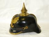 Pickelhaube da truppa mod 1890 n.33