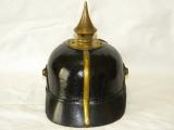 Pickelhaube da truppa mod 1890 n.33