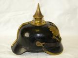 Pickelhaube da truppa mod 1890 n.33