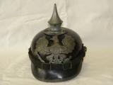 Pickelhaube da truppa mod 1915 n.1