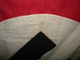 Grandissima e bellissima Parteiflagge tedesca ww2 NSDAP n.1937