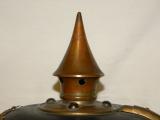 Pickelhaube da sottufficiale bavaria mod 1890 n.34