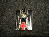 Bellissima uniforme completa tedesca da ufficiale della ROTES KREUZ ww2 n. 1