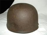 Guscio tedesco ww2 da paracadutista FALLSCHIRMJAEGER m38  n.1938