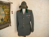 Rara uniforme ww2 della GAF (guardia alla frontiera)