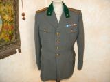 Rara uniforme ww2 della GAF (guardia alla frontiera)