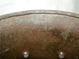 Guscio tedesco ww2 da paracadutista FALLSCHIRMJAEGER m38  n.1938