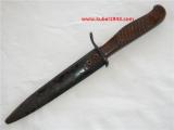 Bellissimo sturmesser tedesco da assaltatore n.200