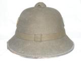 Casco tropicale tedesco ww2 afrikakorps