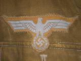 Uniforme tedesca ww2 afrikakorps panzer