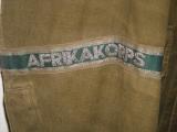 Uniforme tedesca ww2 afrikakorps panzer