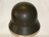 Bell'elmetto tedesco ww2 Mod 40 heer   monodecal completo n.1941