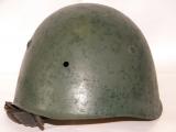 Elmetto italiano ww2 mod.33 quattro fori