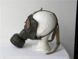 Maschera antigas completa tedesca ww2 camo dak sud front n.43