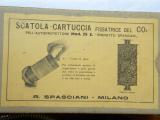 Dal blocco maschera antigas italiana ww2  Prod. R.Spasciani, n.1