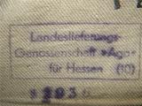 Ruspantissima bustina tedesca ww2 della heer (artiglieria) n.12