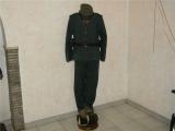 Bellissima uniforme tedesca ww2 da truppe di montagna GEBIRGSJ�GER n.1