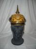 Pickelhaube da uff.le bavaria WWI