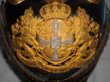 Pickelhaube da uff.le bavaria WWI