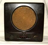 VOLKSRADIO tedesca ww2 mod VE301 dyn n. XIV