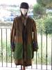 Rarissimo giaccone da lancio SMOCK tedesco da FALLSCHIRMJ�GER di secondo tipo n.1943