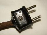 VOLKSRADIO tedesca ww2 mod DKE 1938 n.2