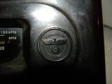 VOLKSRADIO tedesca ww2 mod VE 301 dyn  n. 33