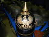 Pickelhaube da truppa mod 1890 n.34