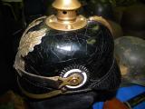 Pickelhaube da truppa mod 1890 n.34