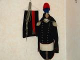 Bellissima uniforme da gala reali carabinieri