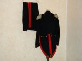 Bellissima uniforme da gala reali carabinieri