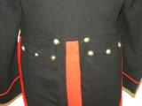 Bellissima uniforme da gala reali carabinieri