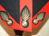 Bellissima uniforme da gala reali carabinieri