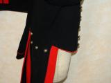 Bellissima uniforme da gala reali carabinieri