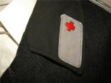 Bellissima uniforme completa tedesca da ufficiale della ROTES KREUZ ww2 n. 1