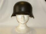 Bell'elmetto tedesco ww2 Mod 40 heer   monodecal completo n.1941