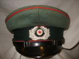 Schirmmutze tedesco ww2 artiglieria